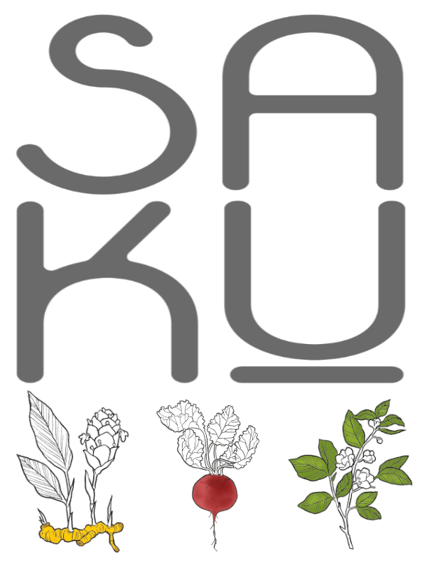 Saku Tea Logo