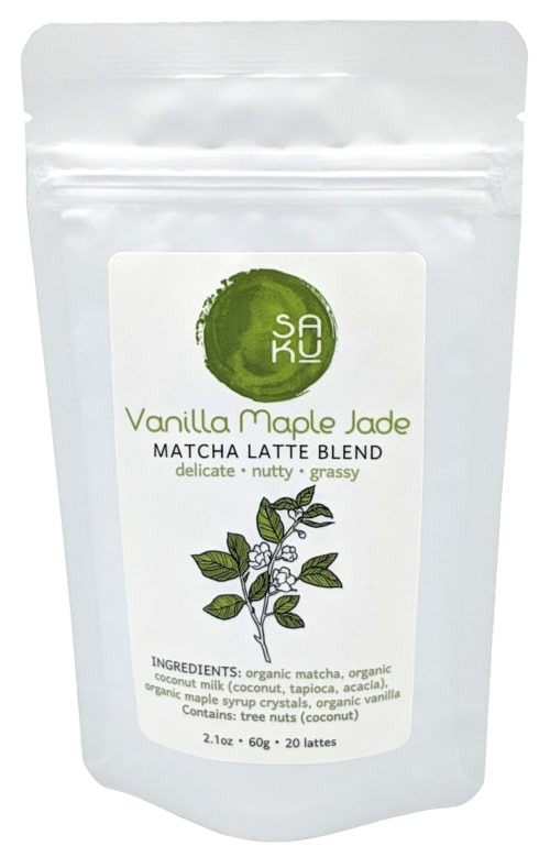 Vanilla Maple Jade
