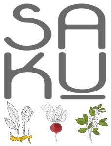 Saku Tea Logo